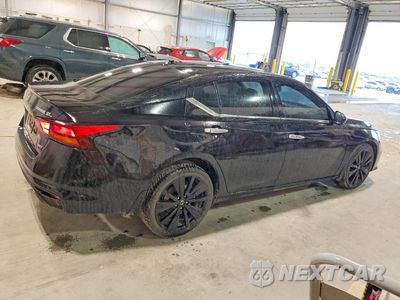 Trzecie zdjęcie samochodu z tyłu: 2019 NISSAN ALTIMA SL VIN:1N4BL4EW1KN306138 - miniatura