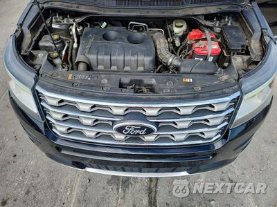Zdjęcie 12 z 13 samochodu: 2017 FORD EXPLORER XLT VIN:1FM5K7DH8HGA26093 - miniatura