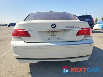 Zdjęcie 6 z 13 samochodu: 2006 BMW 7 SERIES 740IL VIN:WBAHN83576DT62917 - miniatura