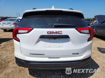 Zdjęcie 6 z 12 samochodu: 2023 GMC TERRAIN SLT VIN:3GKALVEG7PL129935 - miniatura