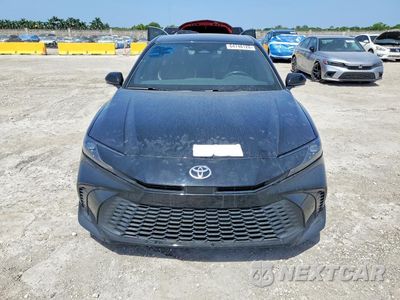 Piąte zdjęcie samochodu w środku: 2025 TOYOTA CAMRY SE VIN:4T1DAACK0SU187846 - miniatura