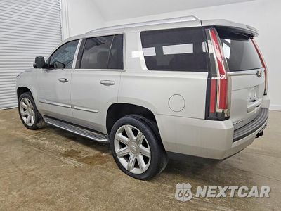 Drugie zdjęcie samochodu z przodu: 2015 CADILLAC ESCALADE LUXURY VIN:1GYS4MKJXFR739658 - miniatura