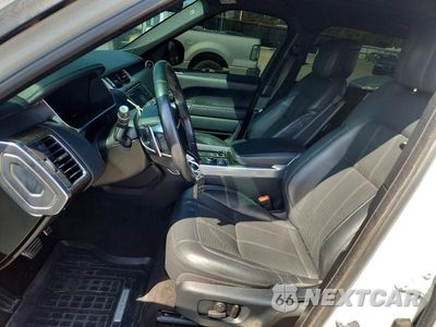 Zdjęcie 7 z 13 samochodu: 2020 LAND ROVER RANGE ROVER SPORT P525 HSE VIN:SALWR2SE4LA887033 - miniatura