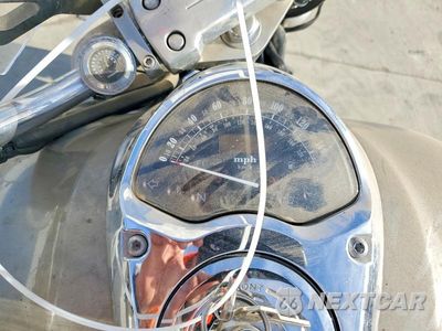 Zdjęcie 7 z 9 samochodu: 2003 HONDA VTX1800 R VIN:1HFSC49123A100351 - miniatura