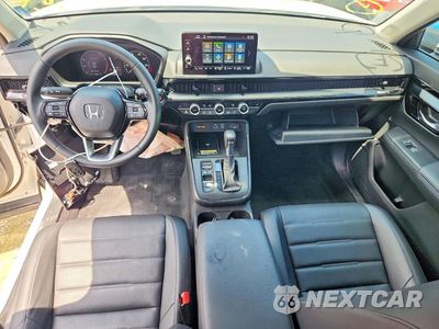 Zdjęcie 8 z 13 samochodu: 2024 HONDA CR-V EXL VIN:2HKRS3H74RH309751 - miniatura