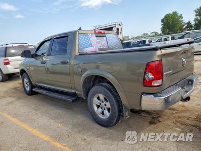 Drugie zdjęcie samochodu z przodu: 2015 RAM 1500 SLT VIN:1C6RR7LT1FS578589 - miniatura