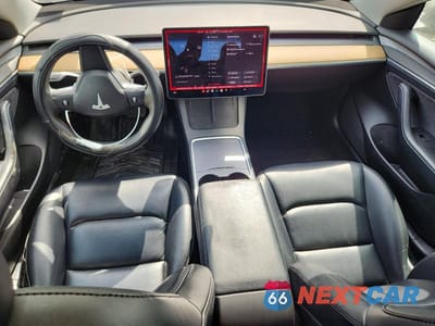 Zdjęcie 8 z 12 samochodu: 2022 TESLA MODEL 3 VIN:5YJ3E1EA7NF187719 - miniatura