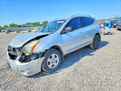 2014 NISSAN ROGUE SELECT S JN8AS5MT7EW621826 - główne zdjęcie licytacji z USA - miniatura