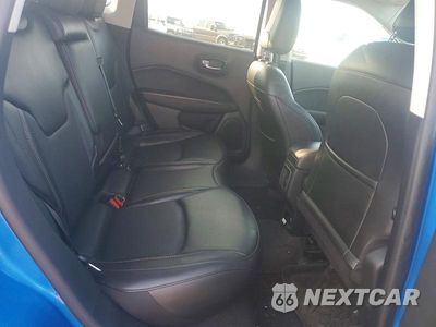 Zdjęcie 11 z 13 samochodu: 2020 JEEP COMPASS LIMITED VIN:3C4NJDCBXLT233799 - miniatura