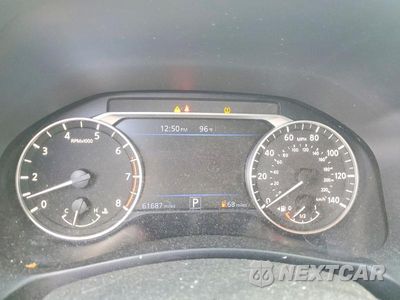 Zdjęcie 9 z 12 samochodu: 2019 NISSAN ALTIMA 2.5 SV VIN:1N4BL4DV0KC124371 - miniatura