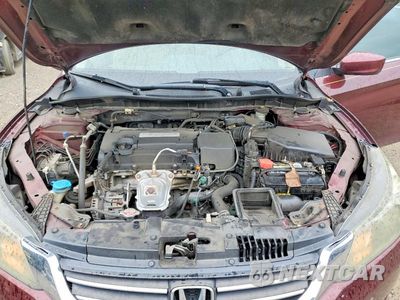 Zdjęcie 11 z 12 samochodu: 2015 HONDA ACCORD LX VIN:1HGCR2F3XFA051185 - miniatura