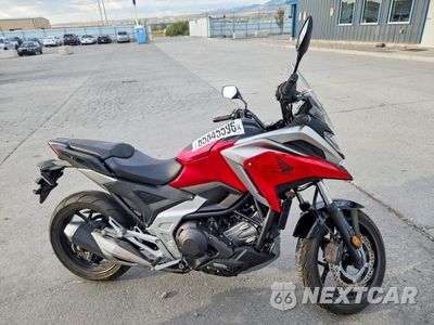 2022 HONDA NC750 XD JH2RH0915NK100142 - główne zdjęcie licytacji z USA - miniatura