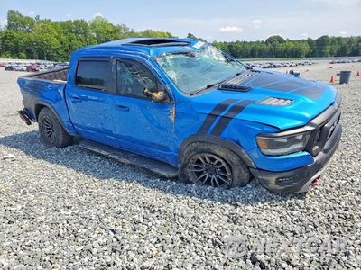 Czwarte zdjęcie samochodu z boku: 2022 RAM 1500 REBEL VIN:1C6SRFLT4NN270292 - miniatura