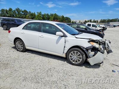 Czwarte zdjęcie samochodu z boku: 2013 TOYOTA COROLLA LE VIN:5YFBU4EE8DP172166 - miniatura