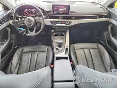 Zdjęcie 8 z 12 samochodu: 2017 AUDI A4 PREMIUM PLUS VIN:WAUENAF47HN002069 - miniatura