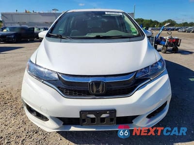 Piąte zdjęcie samochodu w środku: 2018 HONDA FIT EX VIN:3HGGK5H87JM728687 - miniatura