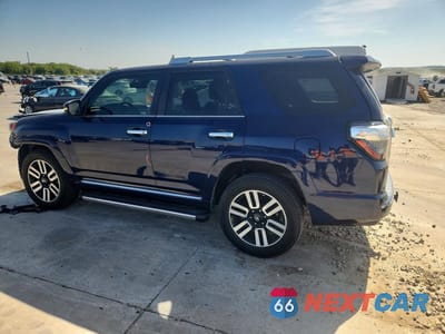 Drugie zdjęcie samochodu z przodu: 2016 TOYOTA 4RUNNER LIMITED VIN:JTEZU5JR5G5135506 - miniatura