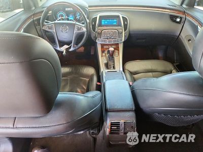 Zdjęcie 8 z 13 samochodu: 2012 BUICK LACROSSE PREMIUM VIN:1G4GF5E37CF207303 - miniatura