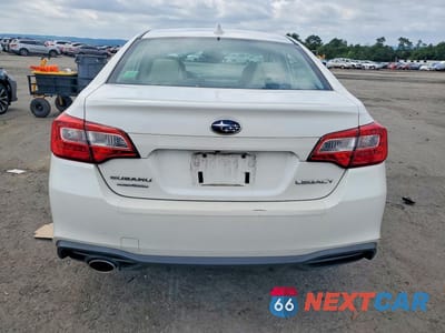Zdjęcie 6 z 13 samochodu: 2018 SUBARU LEGACY 2.5I LIMITED VIN:4S3BNAK68J3006310 - miniatura