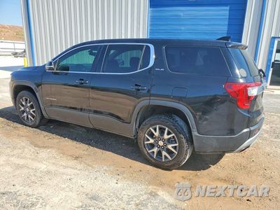 Drugie zdjęcie samochodu z przodu: 2020 GMC ACADIA SLE VIN:1GKKNKLS9LZ235665 - miniatura