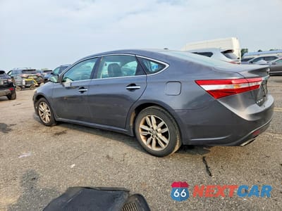 Drugie zdjęcie samochodu z przodu: 2015 TOYOTA AVALON XLE VIN:4T1BK1EB4FU138351 - miniatura