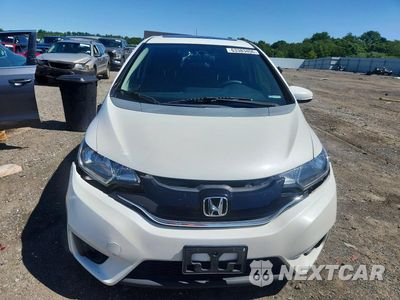 Piąte zdjęcie samochodu w środku: 2015 HONDA FIT EX VIN:3HGGK5H86FM776222 - miniatura