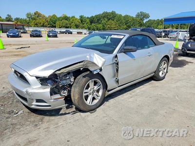 2014 FORD MUSTANG 1ZVBP8EM3E5292152 - główne zdjęcie licytacji z USA - miniatura