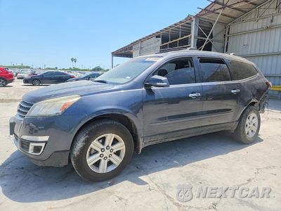 2013 CHEVROLET TRAVERSE LT 1GNKRJKD8DJ251005 - główne zdjęcie licytacji z USA - miniatura