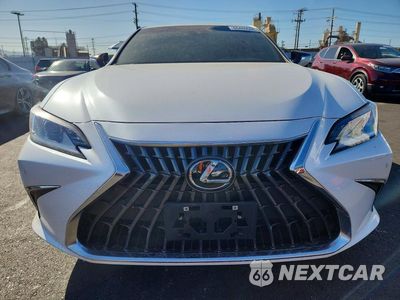 Piąte zdjęcie samochodu w środku: 2025 LEXUS ES 300H BASE VIN:58ADA1C12SU065831 - miniatura