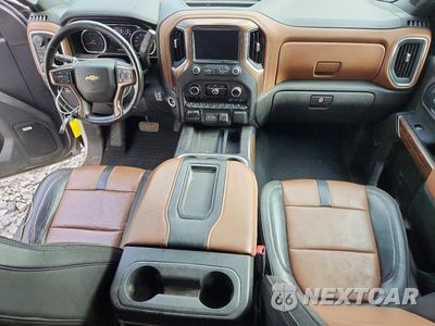Zdjęcie 8 z 12 samochodu: 2021 CHEVROLET SILVERADO K3500 HIGH COUNTRY VIN:1GC4YVEY7MF122072 - miniatura