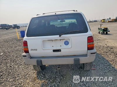 Zdjęcie 6 z 12 samochodu: 1995 JEEP GRAND CHEROKEE LAREDO VIN:1J4GZ58S9SC719038 - miniatura