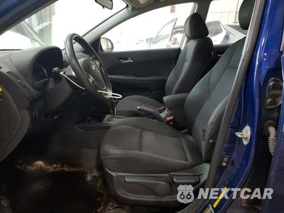 Zdjęcie 7 z 12 samochodu: 2012 HYUNDAI ELANTRA TOURING GLS VIN:KMHDC8AEXCU153432 - miniatura