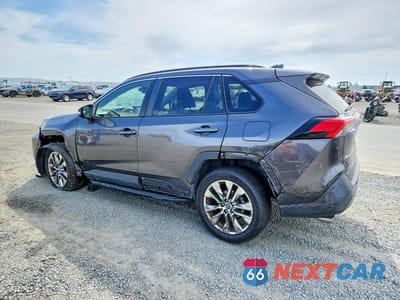 Drugie zdjęcie samochodu z przodu: 2019 TOYOTA RAV4 XLE PREMIUM VIN:JTMC1RFVXKJ002417 - miniatura