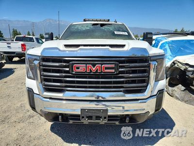 Piąte zdjęcie samochodu w środku: 2025 GMC SIERRA C2500 HEAVY DUTY VIN:1GT0HLE77SF273968 - miniatura