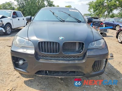Piąte zdjęcie samochodu w środku: 2009 BMW X6 XDRIVE35I VIN:5UXFG43509L224142 - miniatura