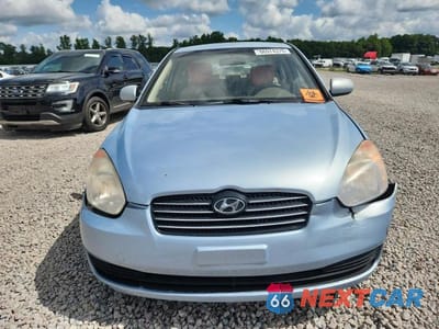 Piąte zdjęcie samochodu w środku: 2011 HYUNDAI ACCENT GLS VIN:KMHCN4ACXBU615581 - miniatura