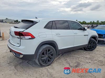 Trzecie zdjęcie samochodu z tyłu: 2023 VOLKSWAGEN ATLAS CROSS SPORT SE VIN:1V2HE2CA6PC223039 - miniatura