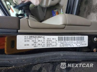 Zdjęcie 13 z 13 samochodu: 2013 JEEP GRAND CHEROKEE LAREDO VIN:1C4RJFAG9DC581408 - miniatura