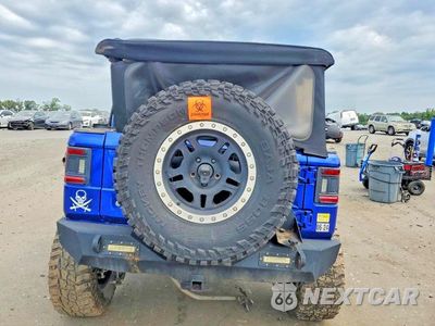 Zdjęcie 6 z 13 samochodu: 2019 JEEP WRANGLER UNLIMITED SPORT VIN:1C4HJXDG3KW644043 - miniatura