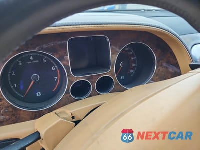Zdjęcie 9 z 12 samochodu: 2008 BENTLEY CONTINENTAL GTC VIN:SCBDR33W08C052265 - miniatura