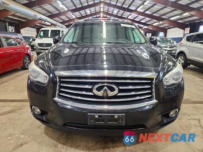 Piąte zdjęcie samochodu w środku: 2014 INFINITI QX60 BASE VIN:5N1AL0MM9EC544443 - miniatura