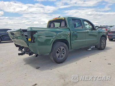 Trzecie zdjęcie samochodu z tyłu: 2026 NISSAN FRONTIER SV VIN:1N6ED1EJ5TN657687 - miniatura