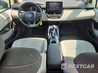 Zdjęcie 8 z 12 samochodu: 2021 TOYOTA COROLLA LE VIN:5YFEPMAE1MP263046 - miniatura