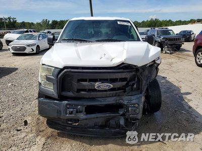 Piąte zdjęcie samochodu w środku: 2015 FORD F150 SUPER CAB VIN:1FTEX1E88FKD12957 - miniatura