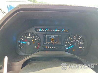 Zdjęcie 9 z 12 samochodu: 2016 FORD F150 VIN:1FTMF1C89GKD38910 - miniatura