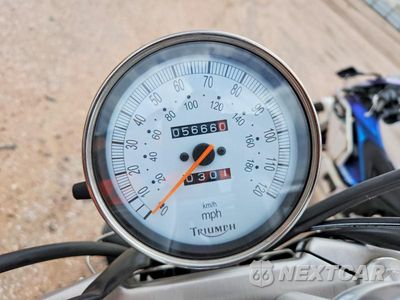 Zdjęcie 7 z 9 samochodu: 2007 TRIUMPH MOTORCYCLE SPEED MASTER VIN:SMT915RN37T296318 - miniatura