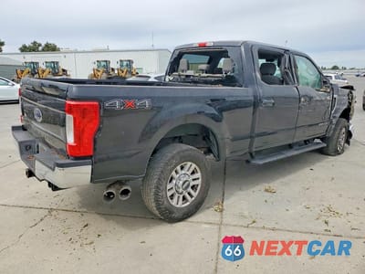 Trzecie zdjęcie samochodu z tyłu: 2019 FORD F250 SUPER DUTY VIN:1FT7W2BT9KEF15309 - miniatura