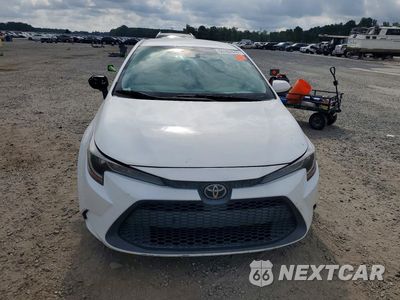 Piąte zdjęcie samochodu w środku: 2020 TOYOTA COROLLA L VIN:5YFDPRAE0LP047809 - miniatura