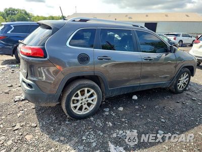 Trzecie zdjęcie samochodu z tyłu: 2018 JEEP CHEROKEE LATITUDE PLUS VIN:1C4PJLLB5JD565008 - miniatura