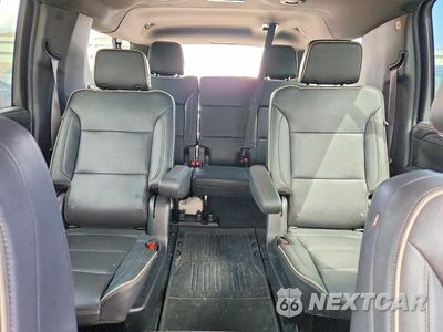 Zdjęcie 10 z 14 samochodu: 2022 GMC YUKON XL K1500 SLT VIN:1GKS2GKT0NR237162 - miniatura